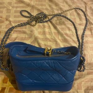 Chanel Gabrielle Hobo Bag - Authenticated on Mercari.